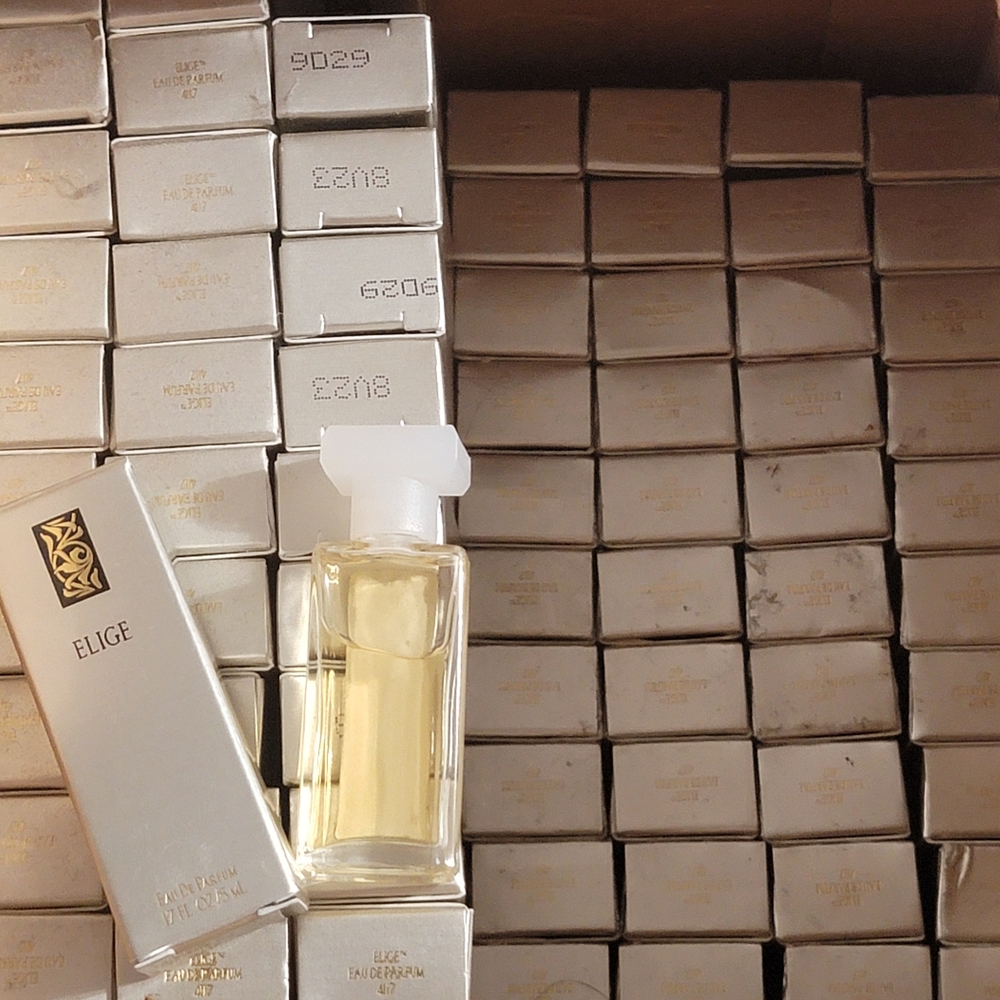 Mary Kay Elige Perfume DISCONTINUED .17fl oz Mini Travel Size